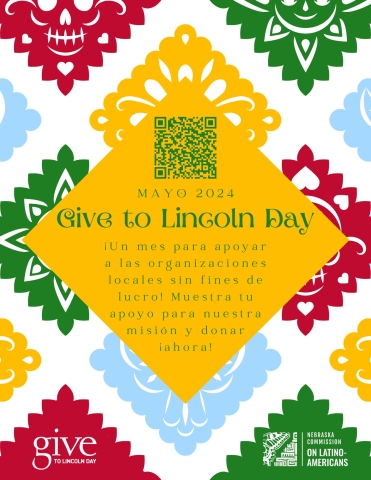 Give to Lincoln Day - Spanish 