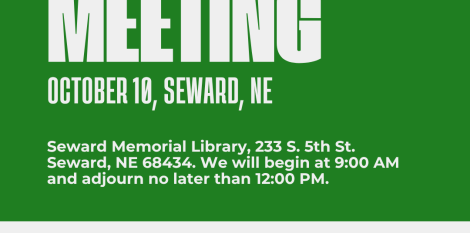 Seward QM announcement