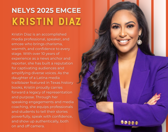 Kristin Diaz announcement