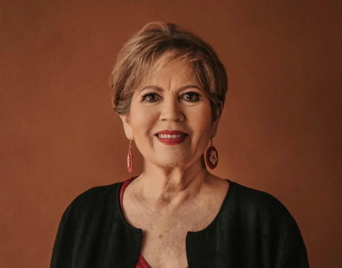 Elba Iris Nazario headshot