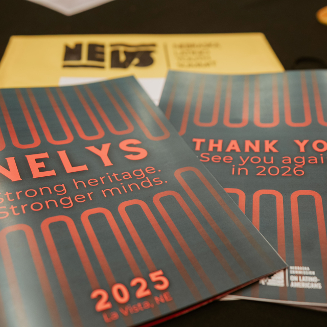 2025 NELYS booklet