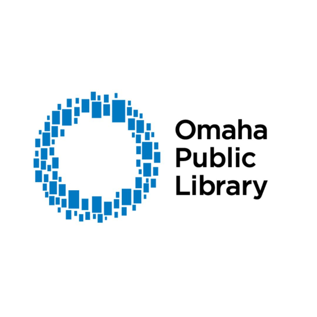 Omaha Public Library logo