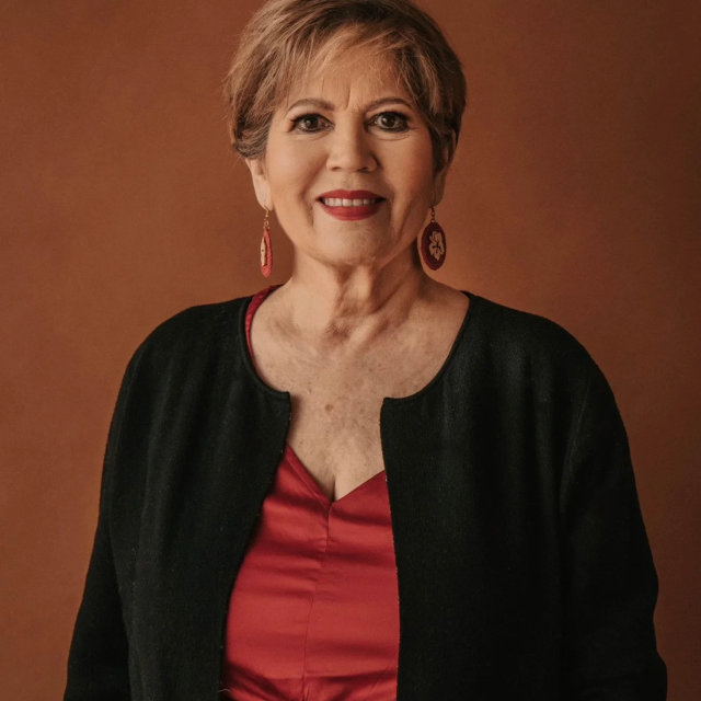 Elba Iris Nazario headshot